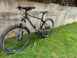 Bicicleta MMR Woki 27.5 montaña