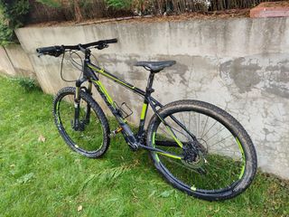 Bicicleta MMR Woki 27.5 montaña