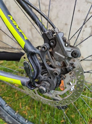 Bicicleta MMR Woki 27.5 montaña