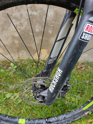 Bicicleta MMR Woki 27.5 montaña