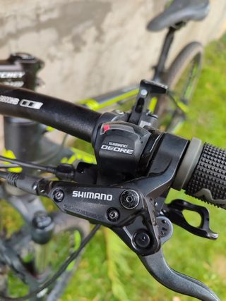 Bicicleta MMR Woki 27.5 montaña