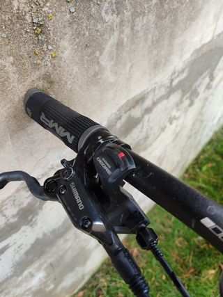 Bicicleta MMR Woki 27.5 montaña