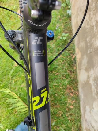 Bicicleta MMR Woki 27.5 montaña