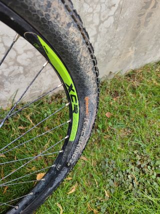 Bicicleta MMR Woki 27.5 montaña