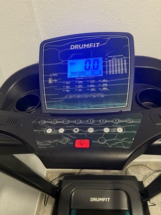 Cinta correr Drumfit - WayHome