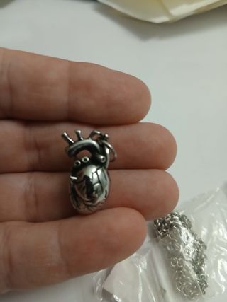 Collana MunkiMix argento