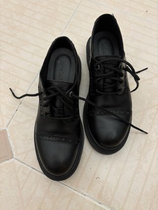 Zapatos Timberland negros