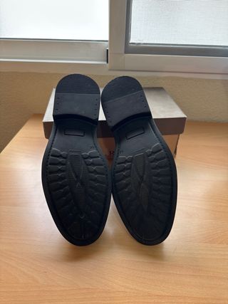 Mocasines EL RAYO - Azul Marino