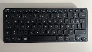 Teclado Targus compacto Bluetooth (AKB862)