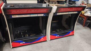 Cabezales maquina recreativa Sega Manx TT