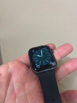 Apple Watch Serie 5 44mm - Negro