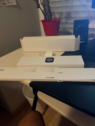 Apple Watch Serie 5 44mm - Negro