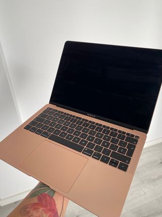 MacBook Air Rosa Gold 128GB