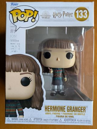 Funko Pop Hermione Granger #133