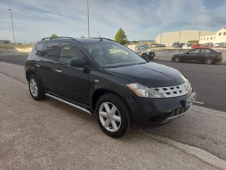 NISSAN MURANO AÑO 2006 AUT TECHO PIEL