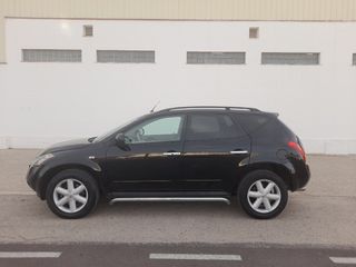 NISSAN MURANO AÑO 2006 AUT TECHO PIEL