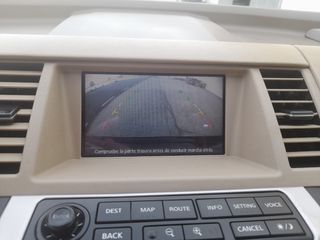 NISSAN MURANO AÑO 2006 AUT TECHO PIEL