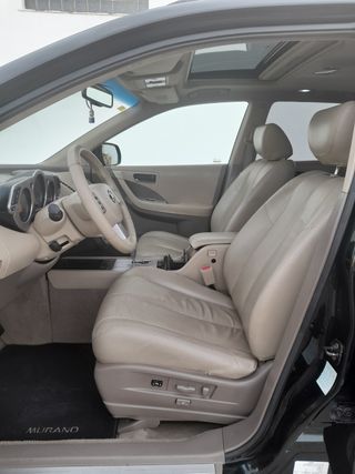 NISSAN MURANO AÑO 2006 AUT TECHO PIEL