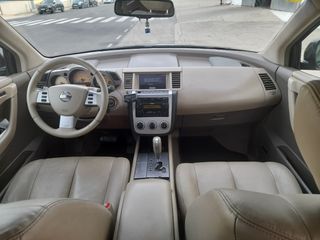 NISSAN MURANO AÑO 2006 AUT TECHO PIEL