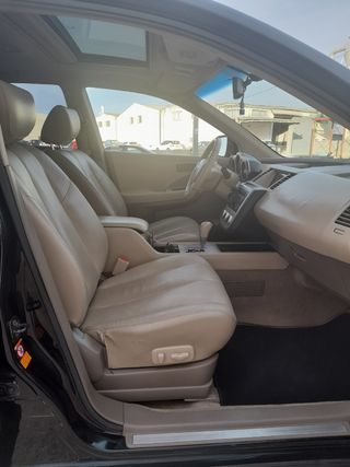 NISSAN MURANO AÑO 2006 AUT TECHO PIEL