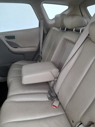 NISSAN MURANO AÑO 2006 AUT TECHO PIEL