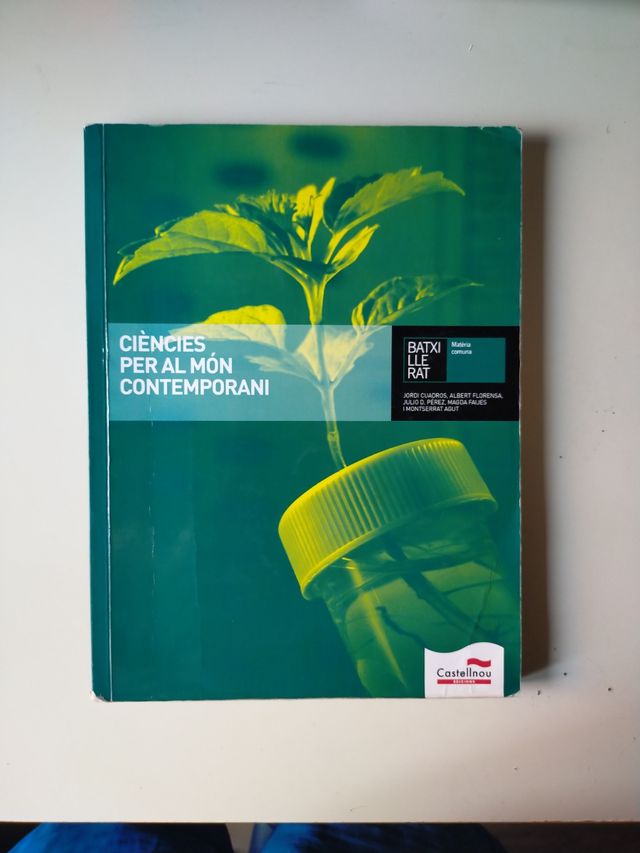 Ciències per al món contemporani