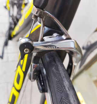 Bicicleta carretera Focus Cayo carbono talla 52