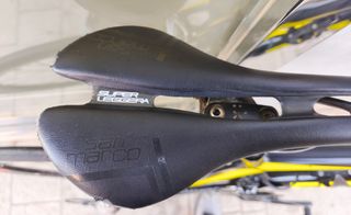 Bicicleta carretera Focus Cayo carbono talla 52
