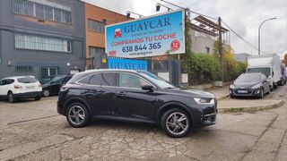DS DS 7 BlueHDi 132kW (180CV) Auto. SO CHIC 