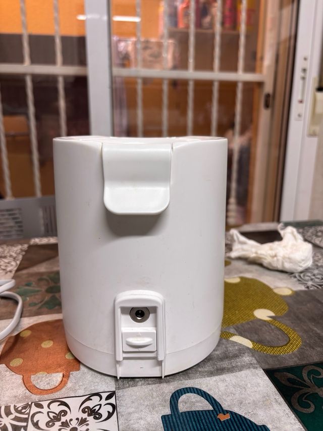 Calienta biberones Chicco