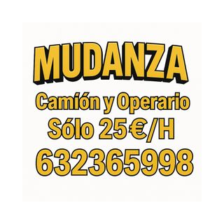 Mudanzas y portes
Portes Mudanzas
Transporte mudan