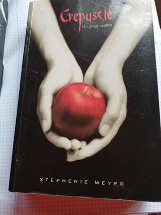 Crepúsculo - Stephenie Meyer