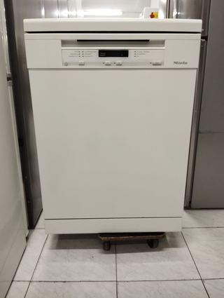 Lavavajillas Miele - Blanco