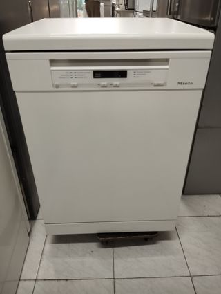 Lavavajillas Miele - Blanco