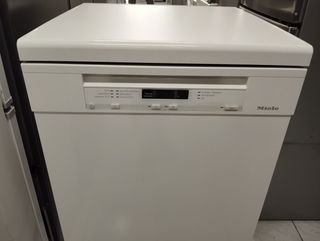 Lavavajillas Miele - Blanco