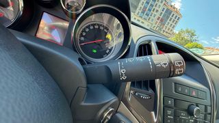 Opel Astra 2011