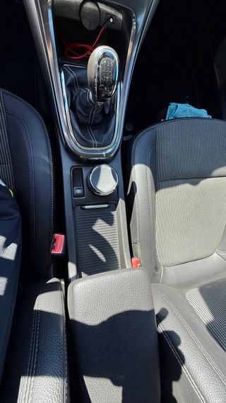 Opel Astra 2011