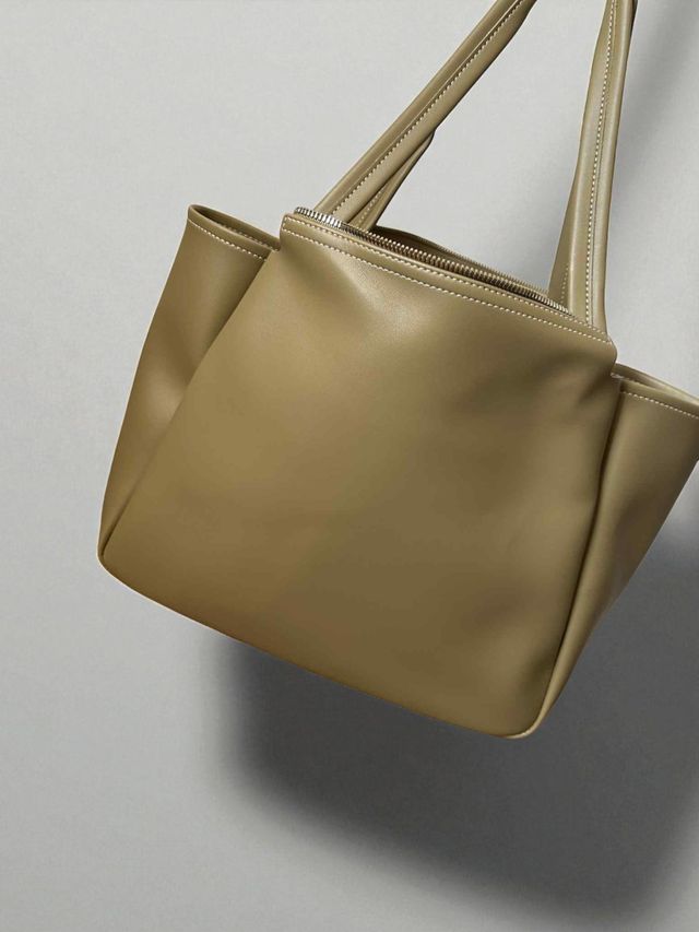 Bolso de Mujer – Color Beige / Arena