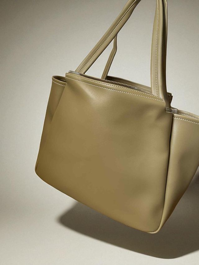 Bolso de Mujer – Color Beige / Arena