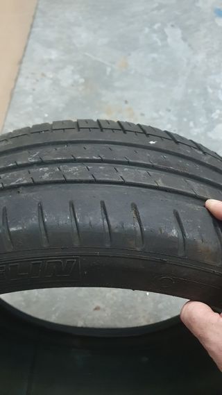 Neumático Michelin Pilot Sport 3, 195/45/16r