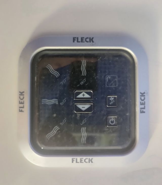 Termo Fleck Duo 80 - Recambios