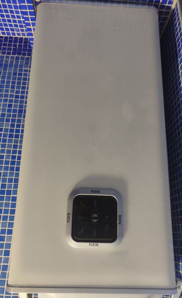 Termo Fleck Duo 80 - Recambios