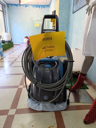 Barrefondo Zodiac - Limpiafondos piscina