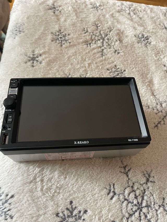 pantalla de coche MP5 PLAYER .