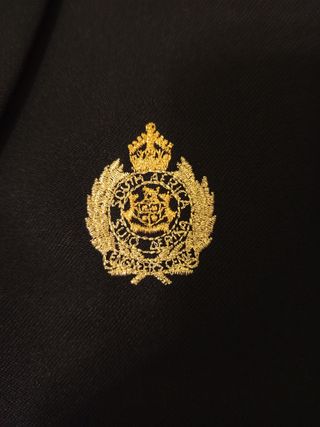 Traje comunión niño almirante completo T: 14