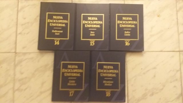 Varios volumenes 