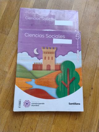 CIENCIAS SOCIALES CAST-LEON 5 PRIMARIA CONSTRUY...