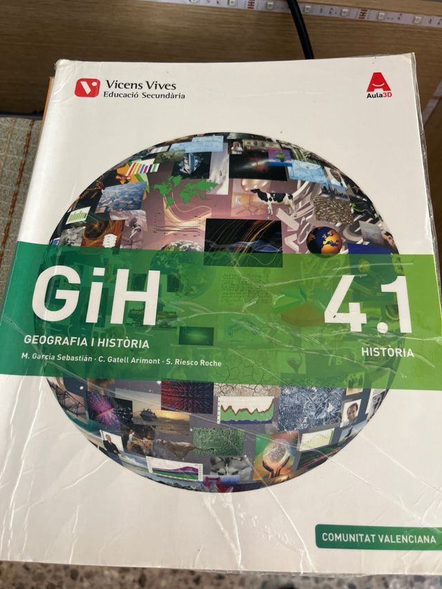 GIH 4 (4.1-4.2) VALENCIA (HISTORIA) AULA 3D