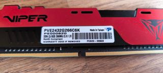 RAM Patriot Viper Elite 2x32GB DDR4