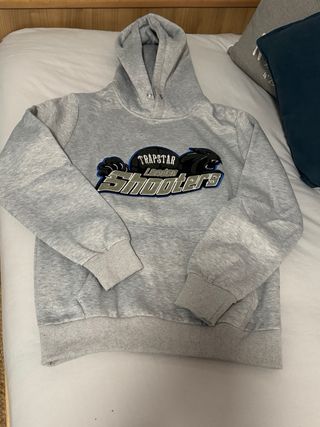 Chándal Trapstar gris